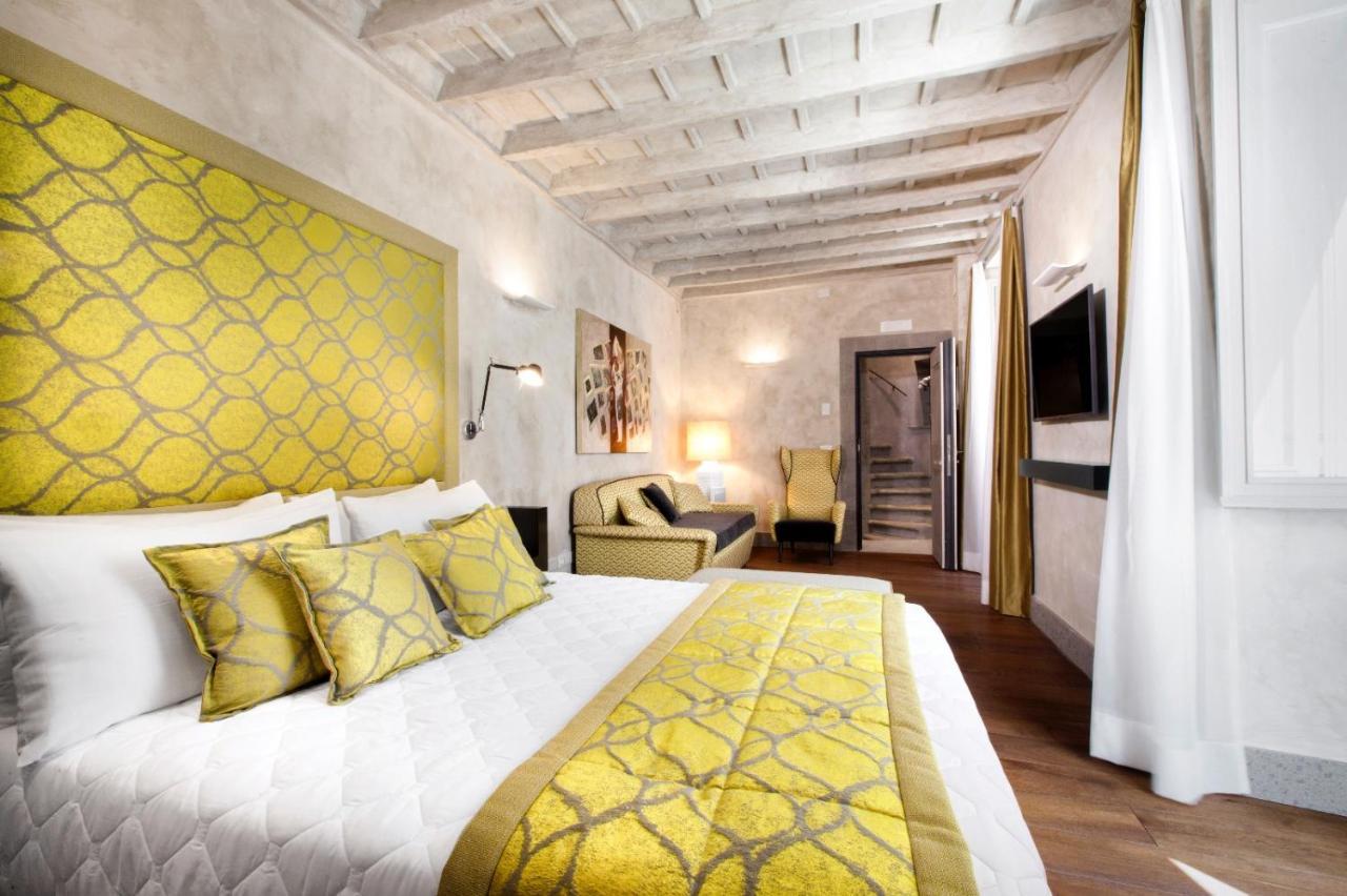 Relais Santa Caterina Della Rosa Hotel Roma Exterior foto