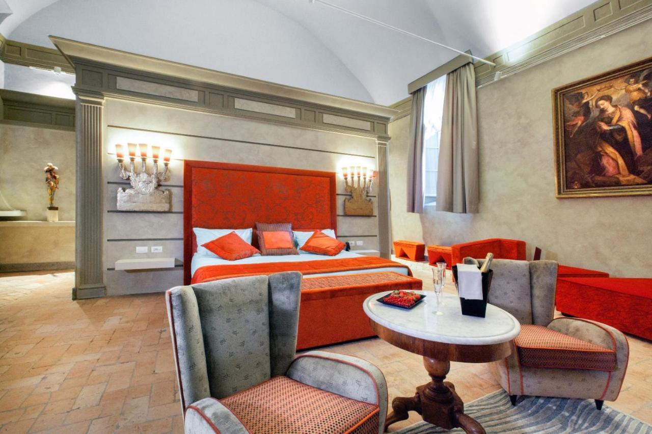 Relais Santa Caterina Della Rosa Hotel Roma Exterior foto