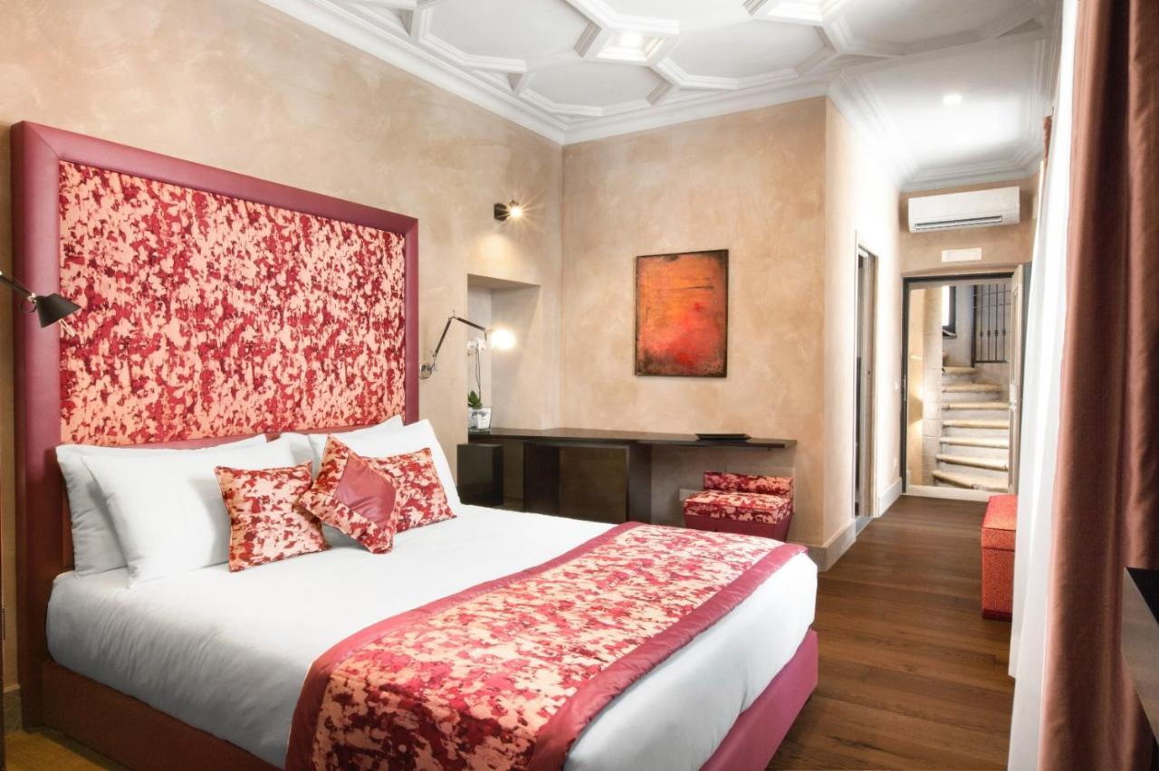 Relais Santa Caterina Della Rosa Hotel Roma Exterior foto