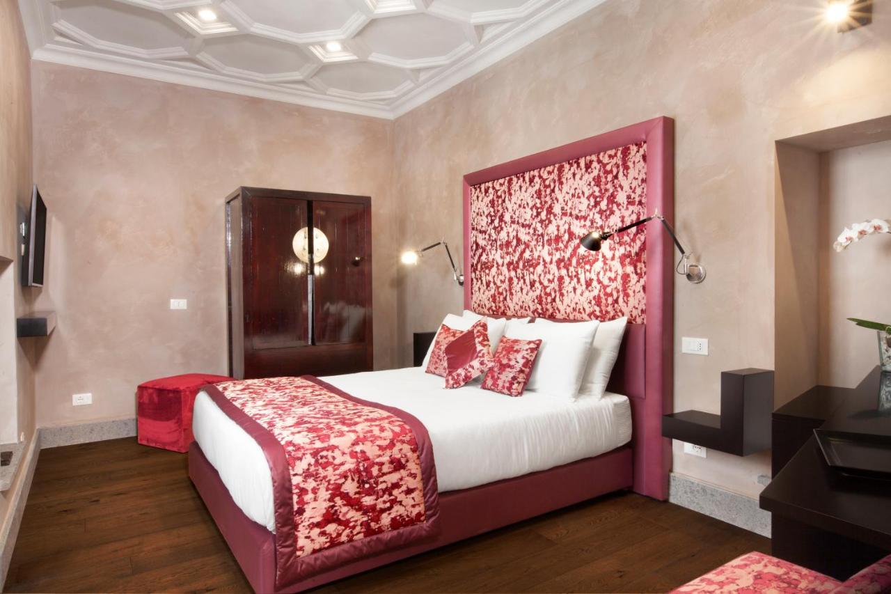 Relais Santa Caterina Della Rosa Hotel Roma Exterior foto