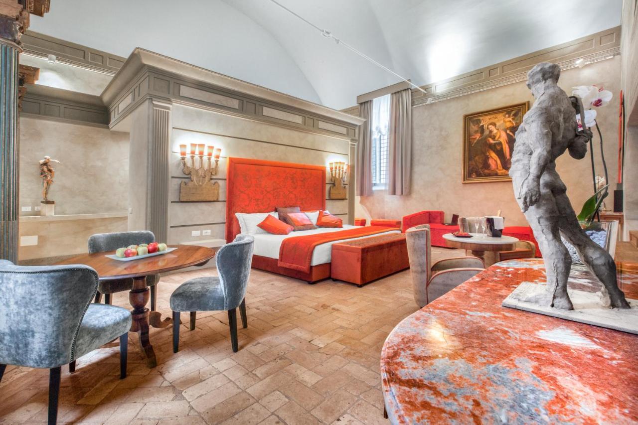 Relais Santa Caterina Della Rosa Hotel Roma Exterior foto